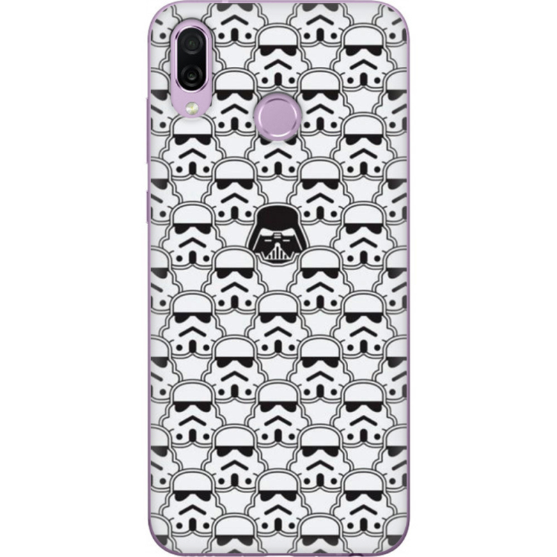 Чехол Uprint Honor Play 