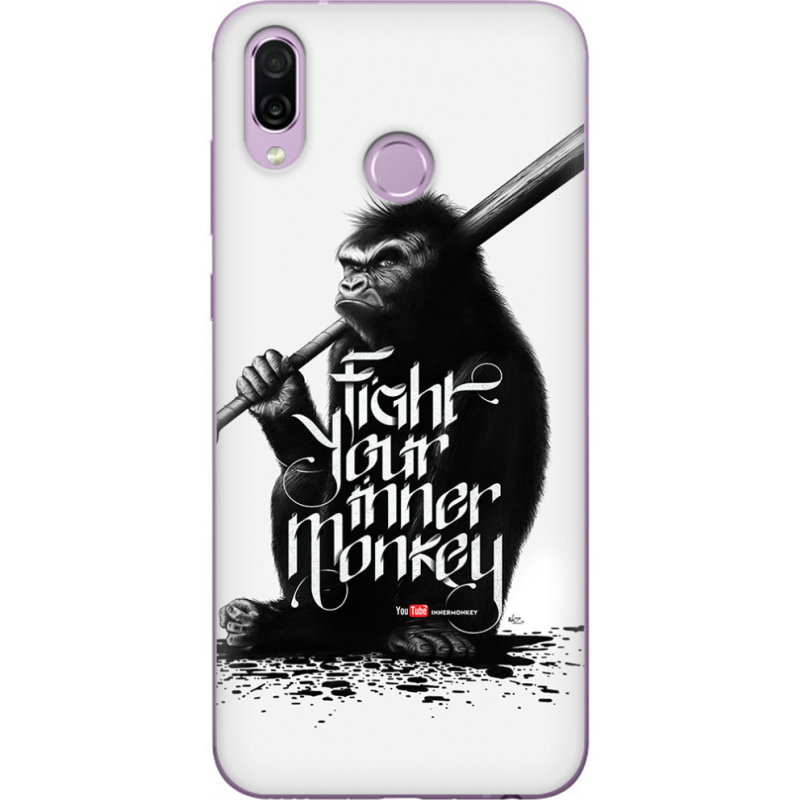 Чехол Uprint Honor Play 