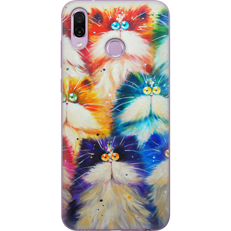 Чехол Uprint Honor Play 