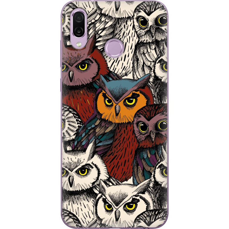 Чехол Uprint Honor Play 