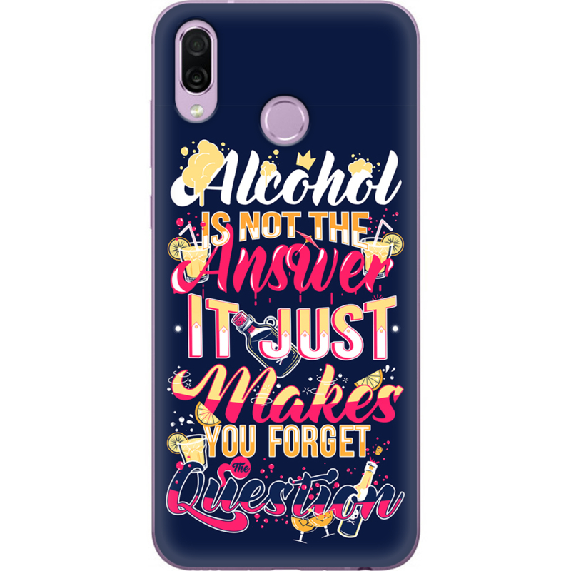 Чехол Uprint Honor Play 