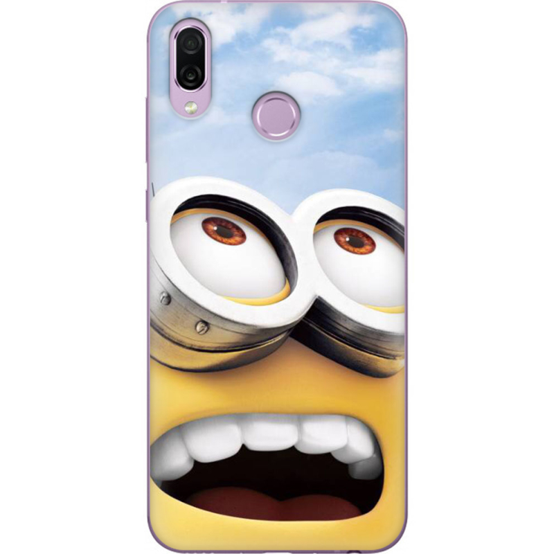 Чехол Uprint Honor Play 