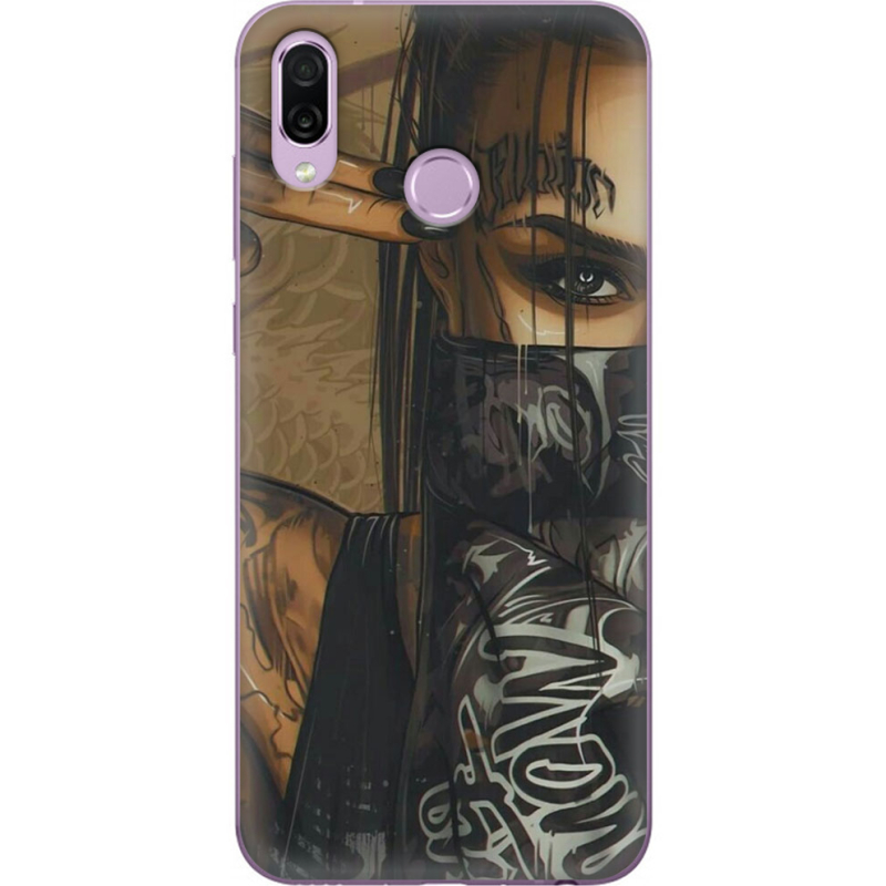 Чехол Uprint Honor Play 