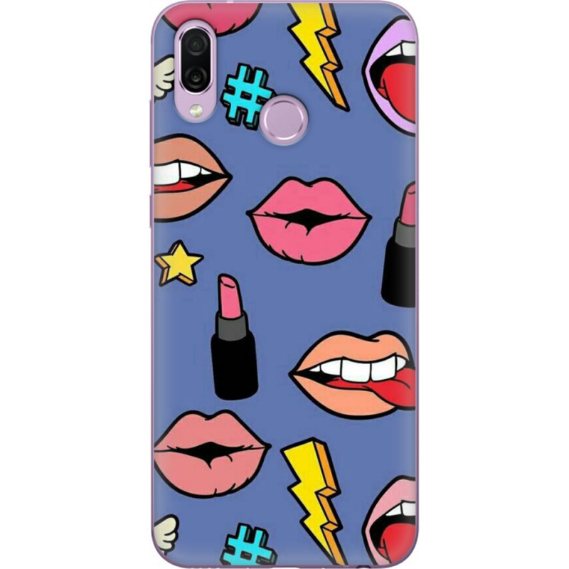 Чехол Uprint Honor Play 