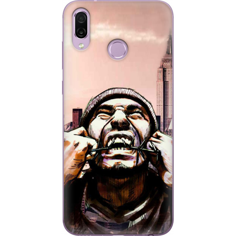 Чехол Uprint Honor Play 