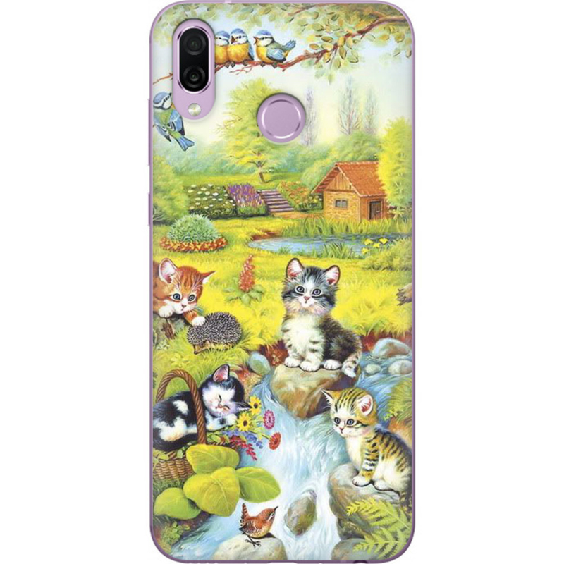 Чехол Uprint Honor Play 