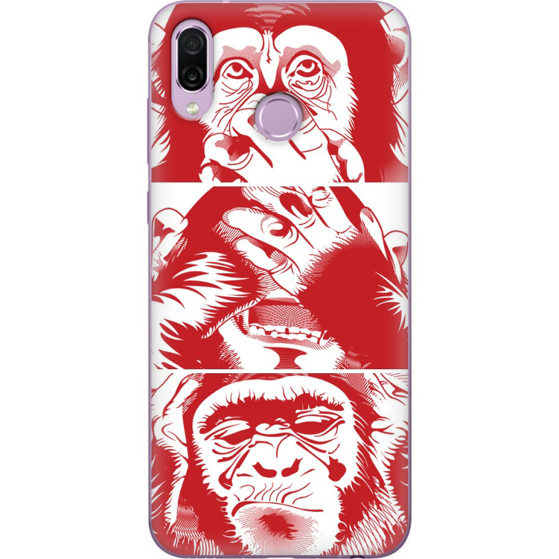 Чехол Uprint Honor Play 