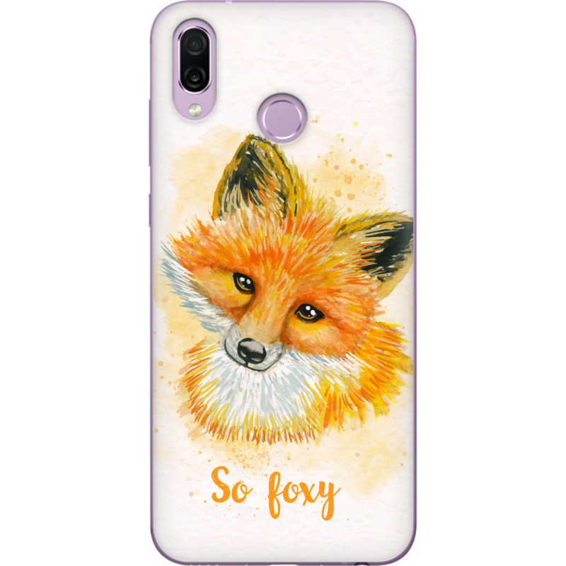 Чехол Uprint Honor Play 