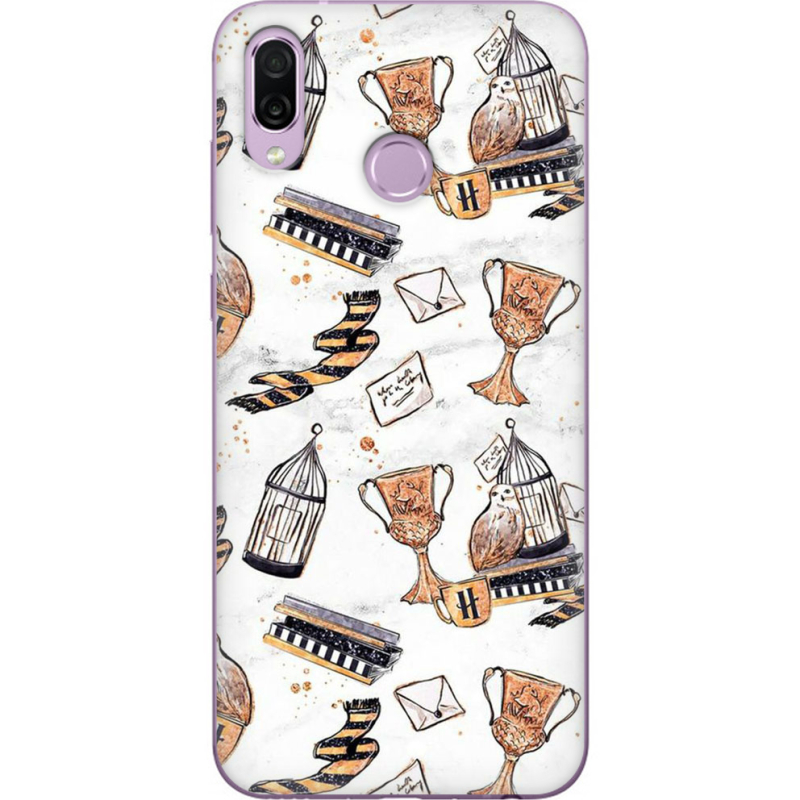 Чехол Uprint Honor Play 