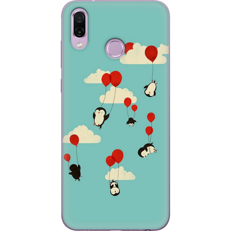 Чехол Uprint Honor Play 