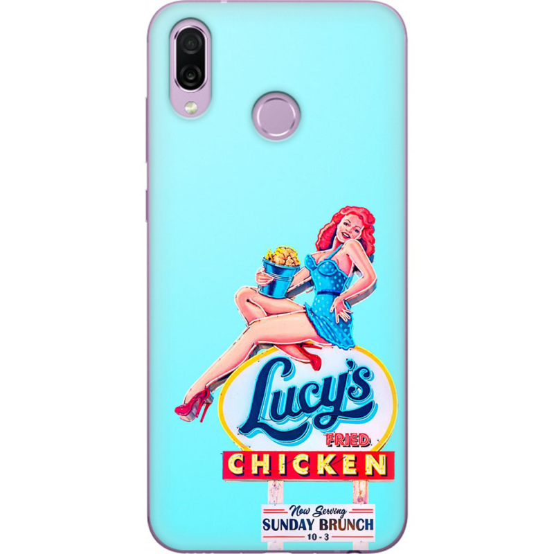 Чехол Uprint Honor Play 