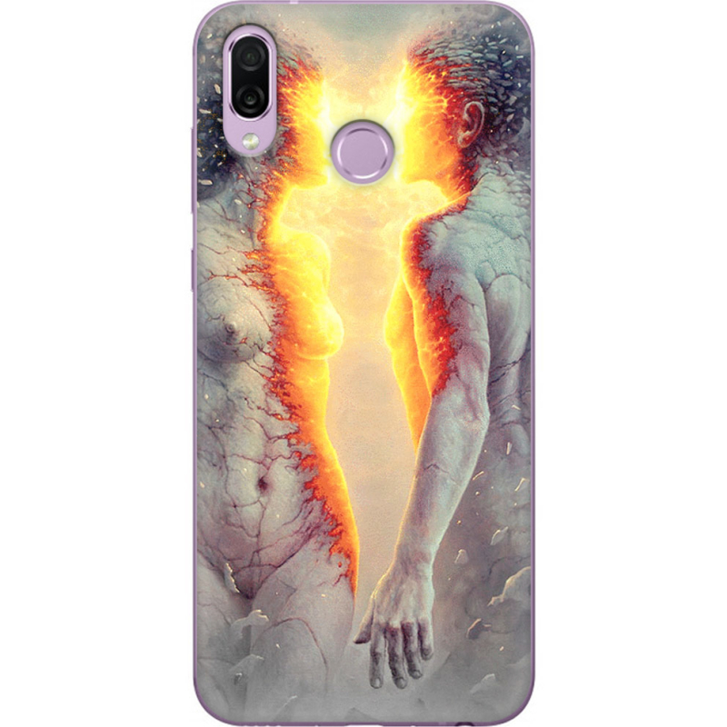 Чехол Uprint Honor Play George Redhawk