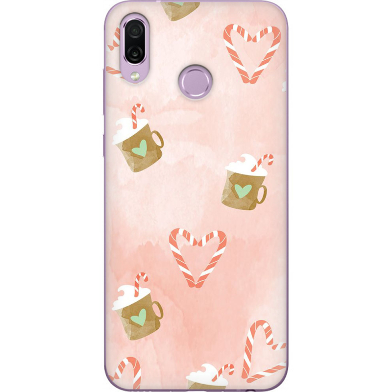 Чехол Uprint Honor Play 