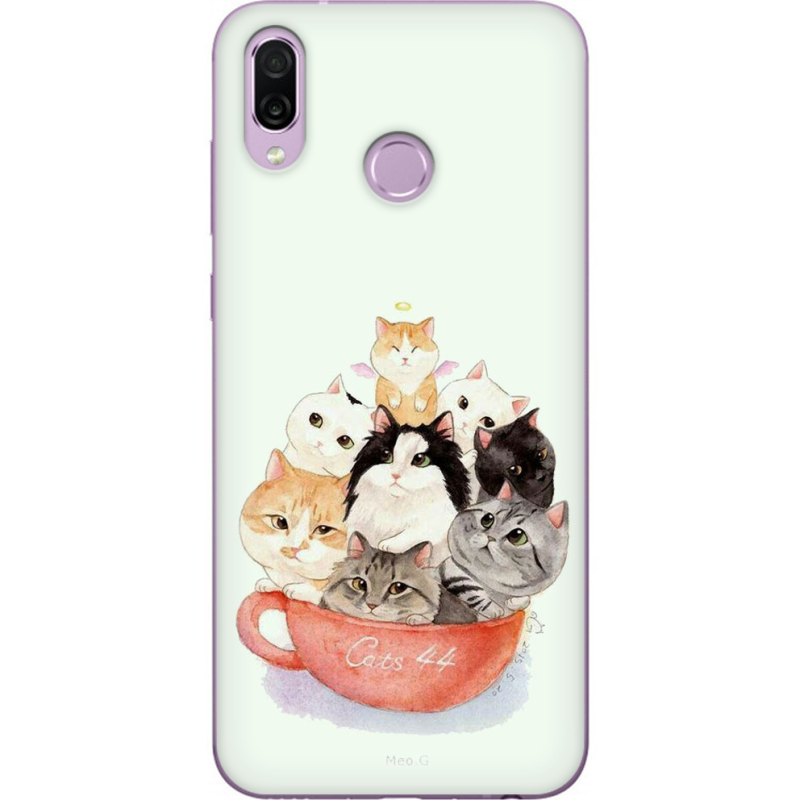 Чехол Uprint Honor Play 