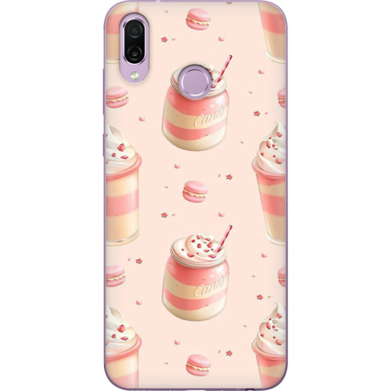 Чехол Uprint Honor Play 