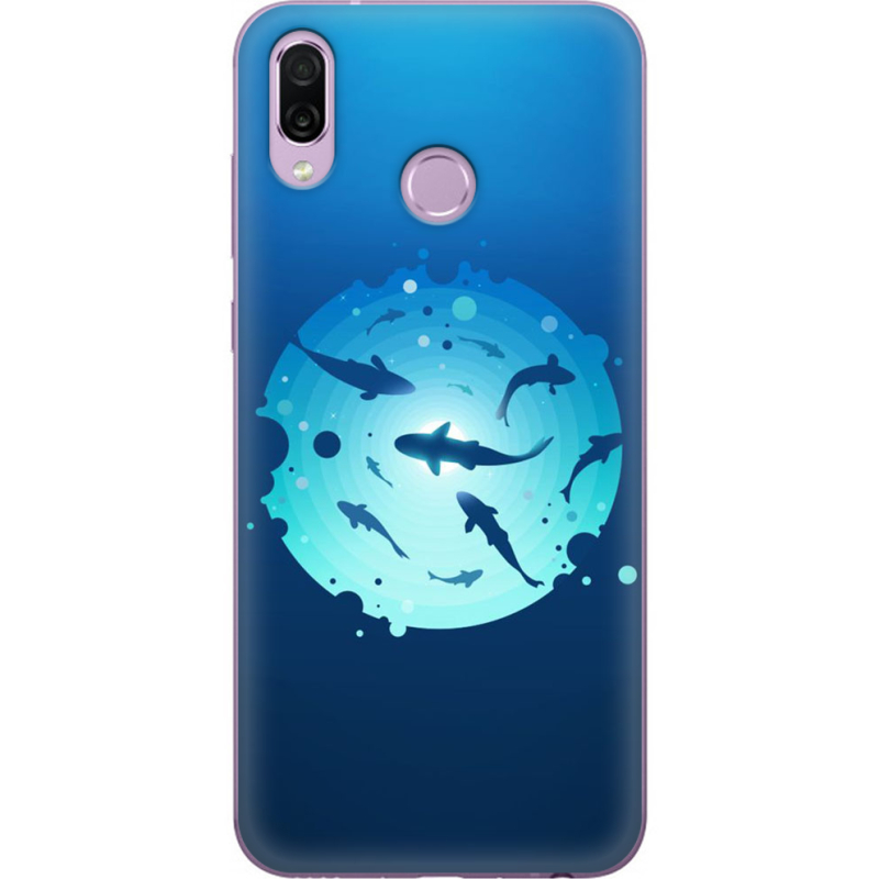 Чехол Uprint Honor Play 