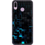 Чехол Uprint Honor Play Cubes