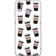 Чехол Uprint Honor Play 