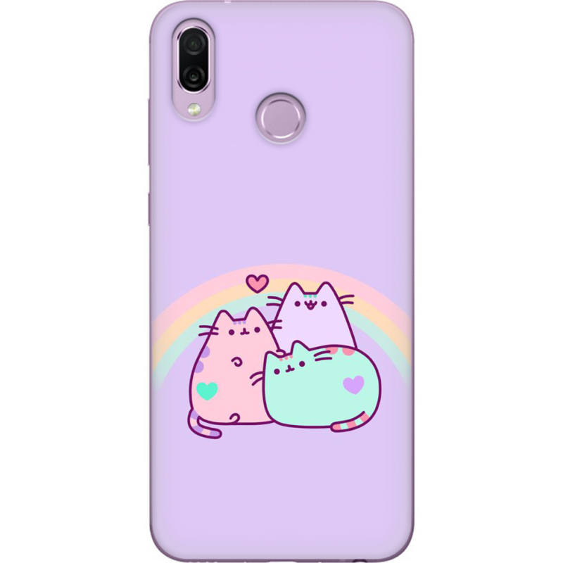 Чехол Uprint Honor Play 