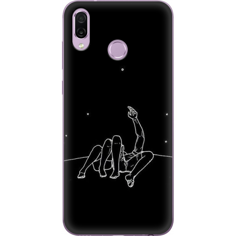 Чехол Uprint Honor Play 