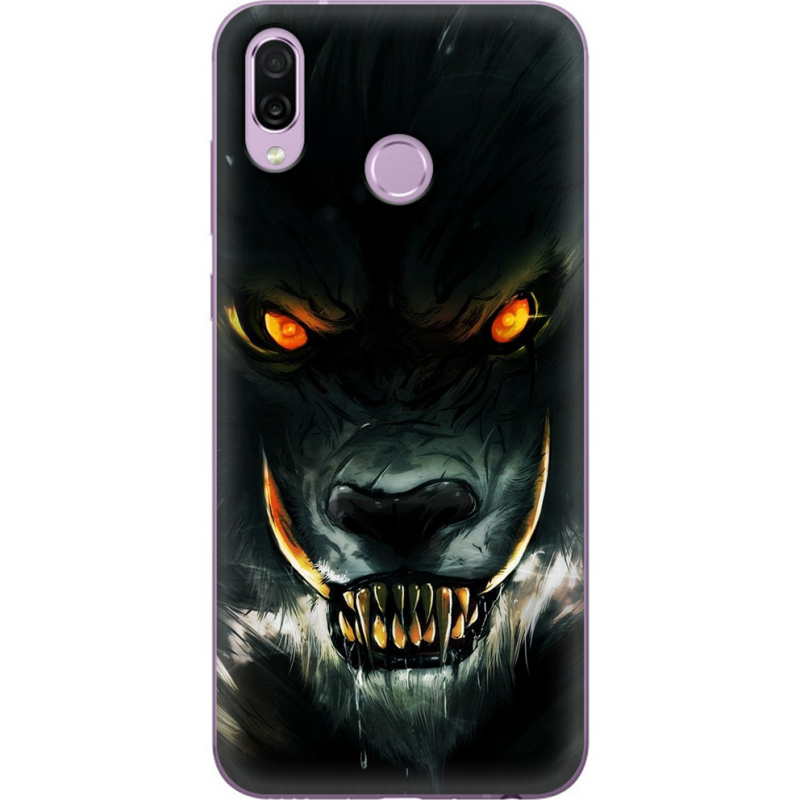 Чехол Uprint Honor Play Werewolf