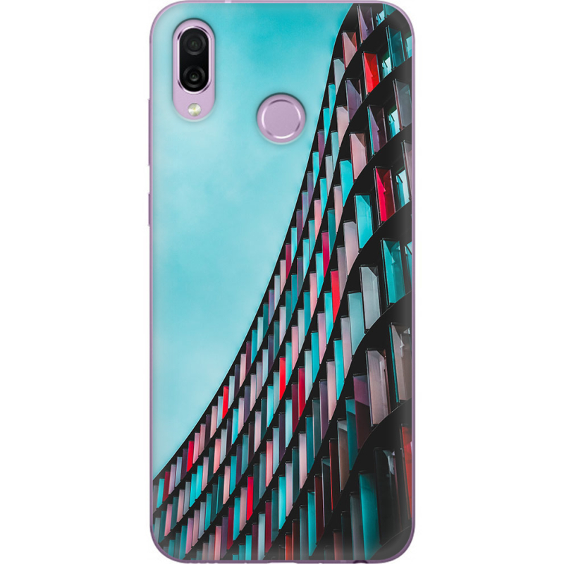 Чехол Uprint Honor Play 