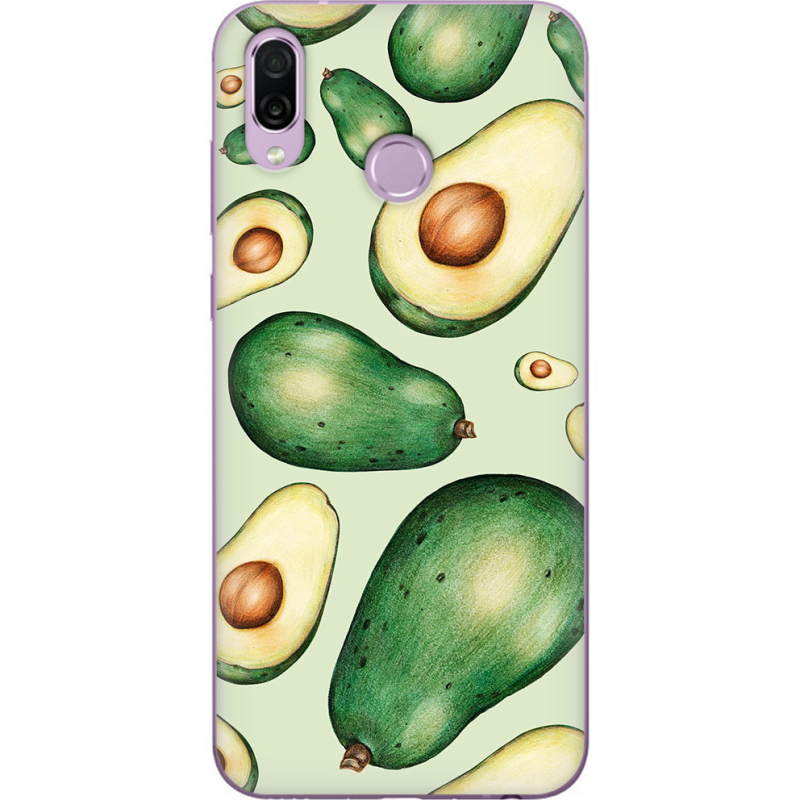 Чехол Uprint Honor Play 