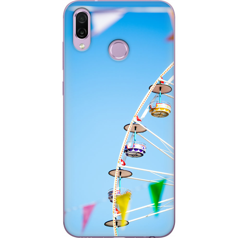 Чехол Uprint Honor Play 