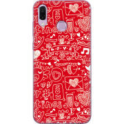 Чехол Uprint Honor Play Happy Valentines