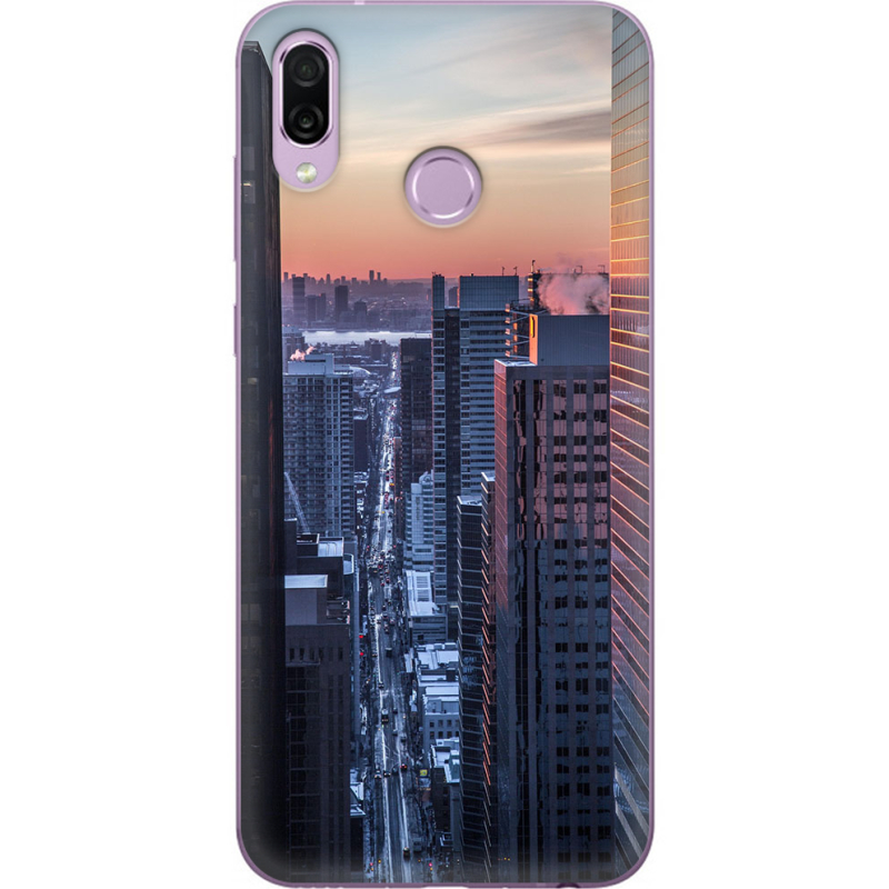 Чехол Uprint Honor Play 