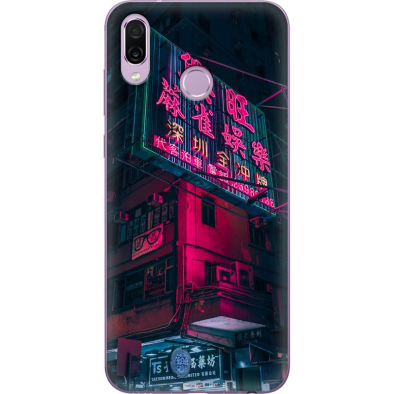 Чехол Uprint Honor Play 