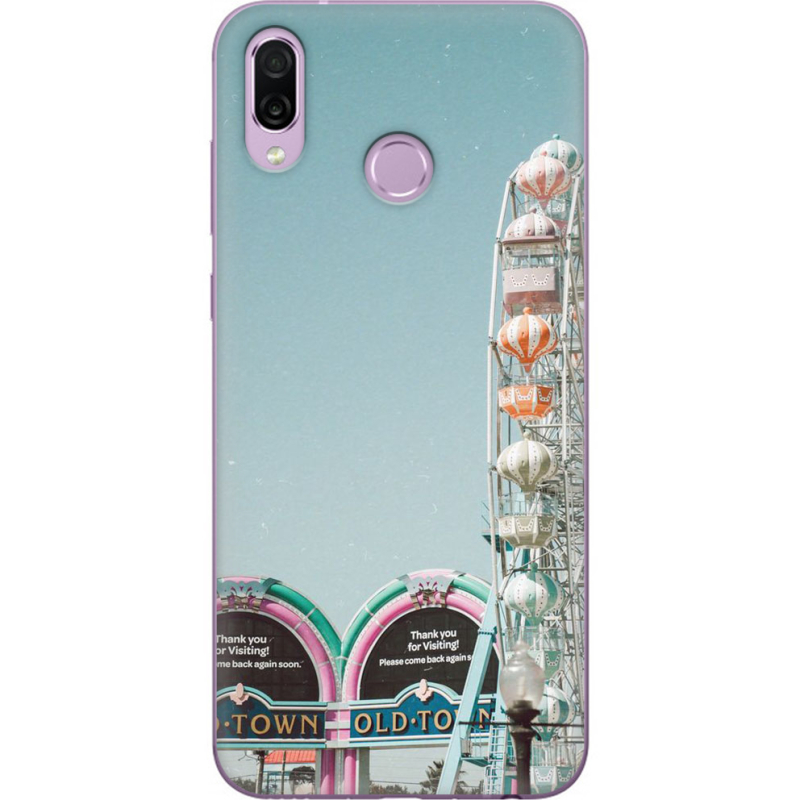 Чехол Uprint Honor Play 