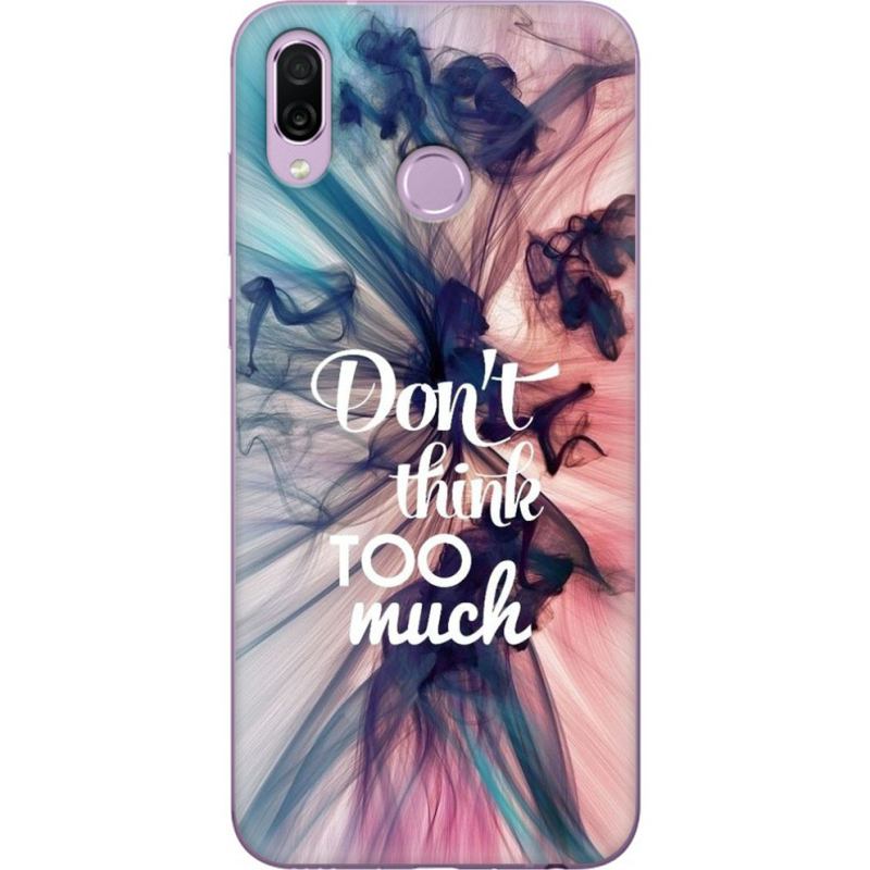 Чехол Uprint Honor Play 