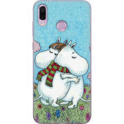 Чехол Uprint Honor Play Mumintroll