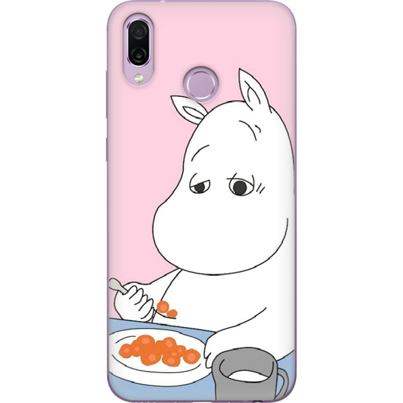 Чехол Uprint Honor Play Mumintroll