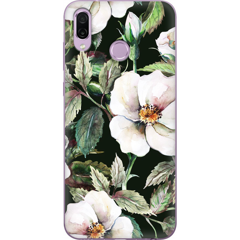 Чехол Uprint Honor Play Blossom Roses