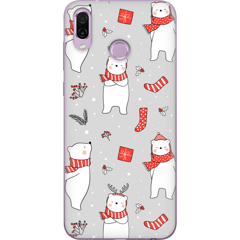 Чехол Uprint Honor Play 