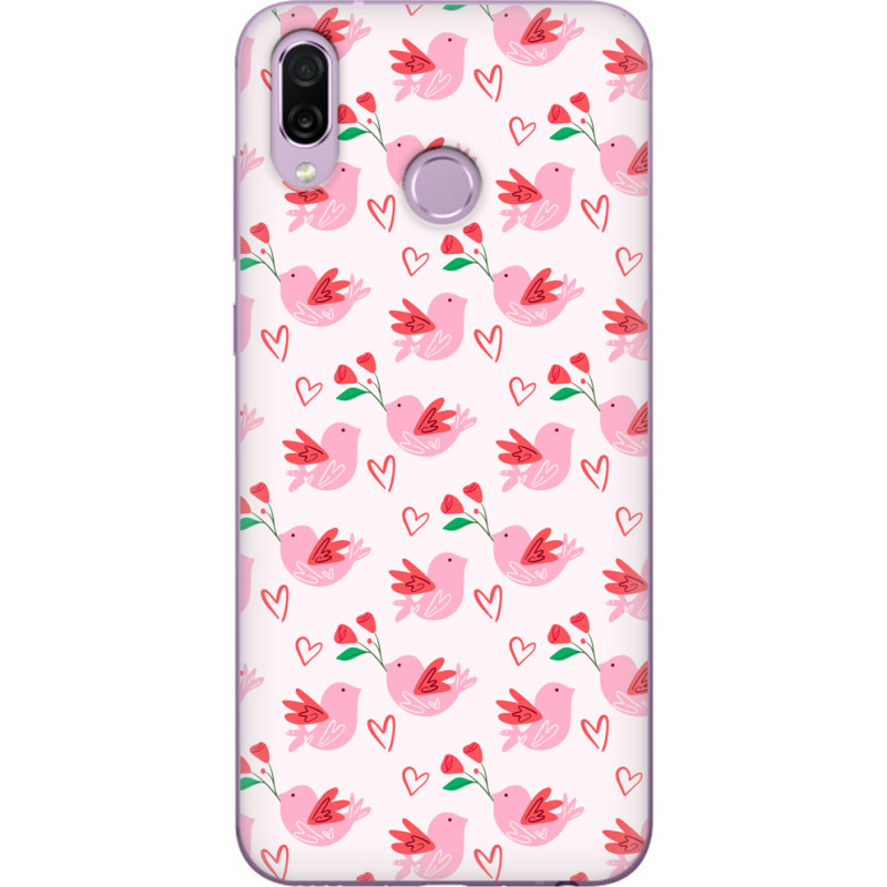 Чехол Uprint Honor Play 