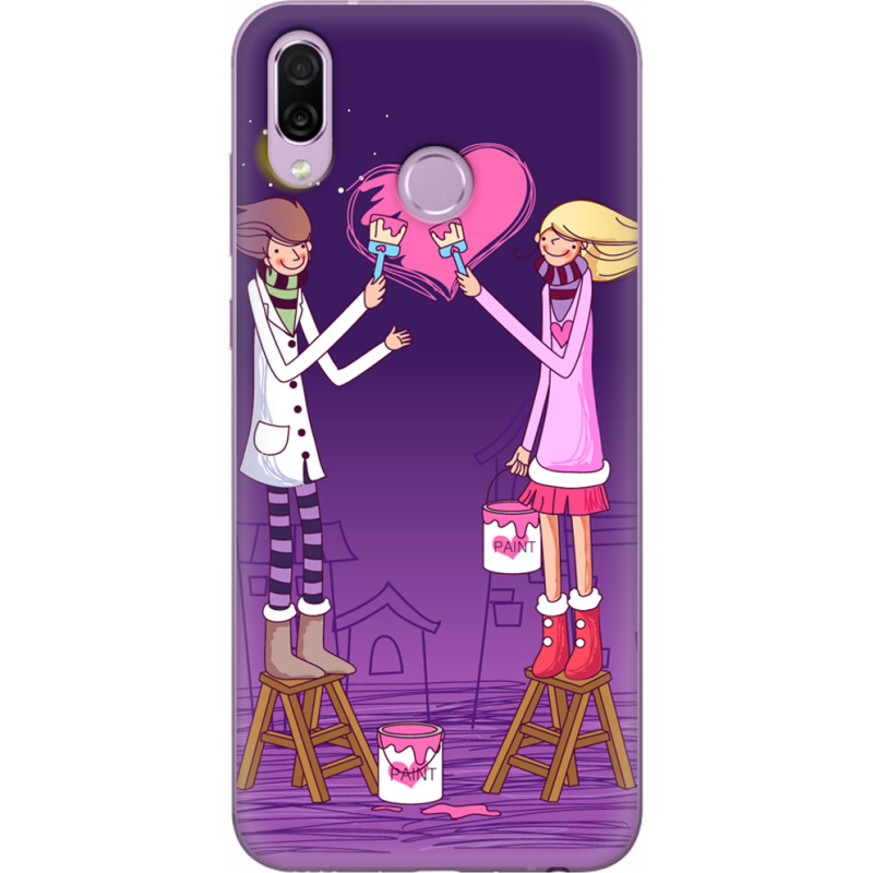 Чехол Uprint Honor Play 