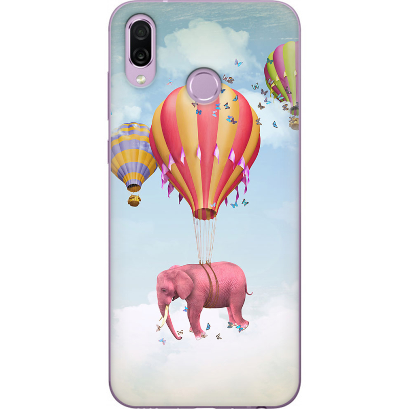 Чехол Uprint Honor Play 