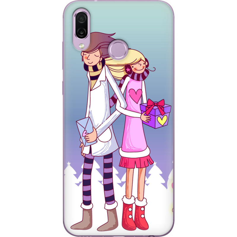 Чехол Uprint Honor Play 