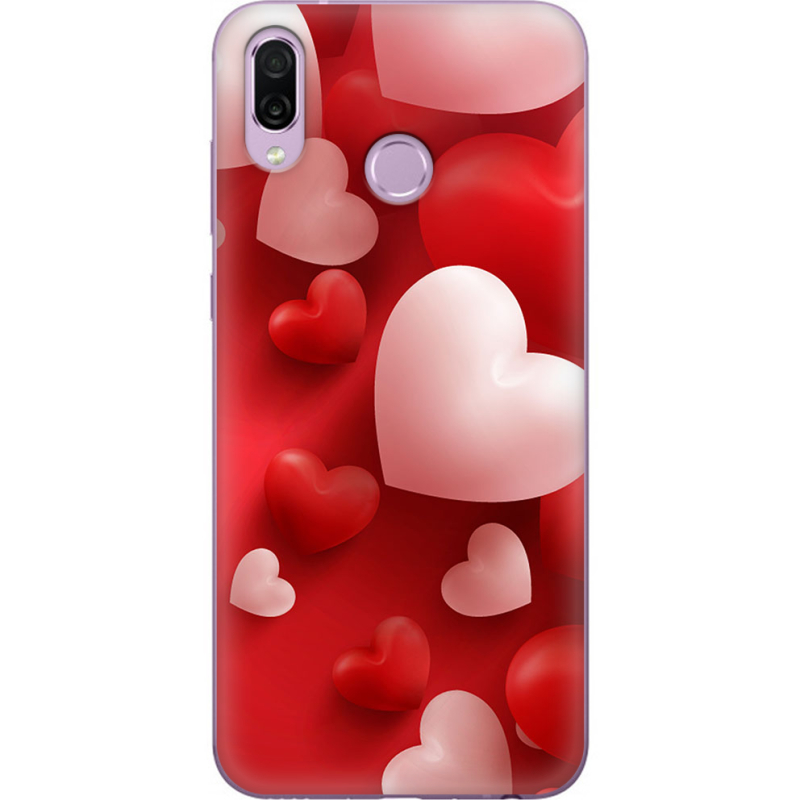 Чехол Uprint Honor Play 