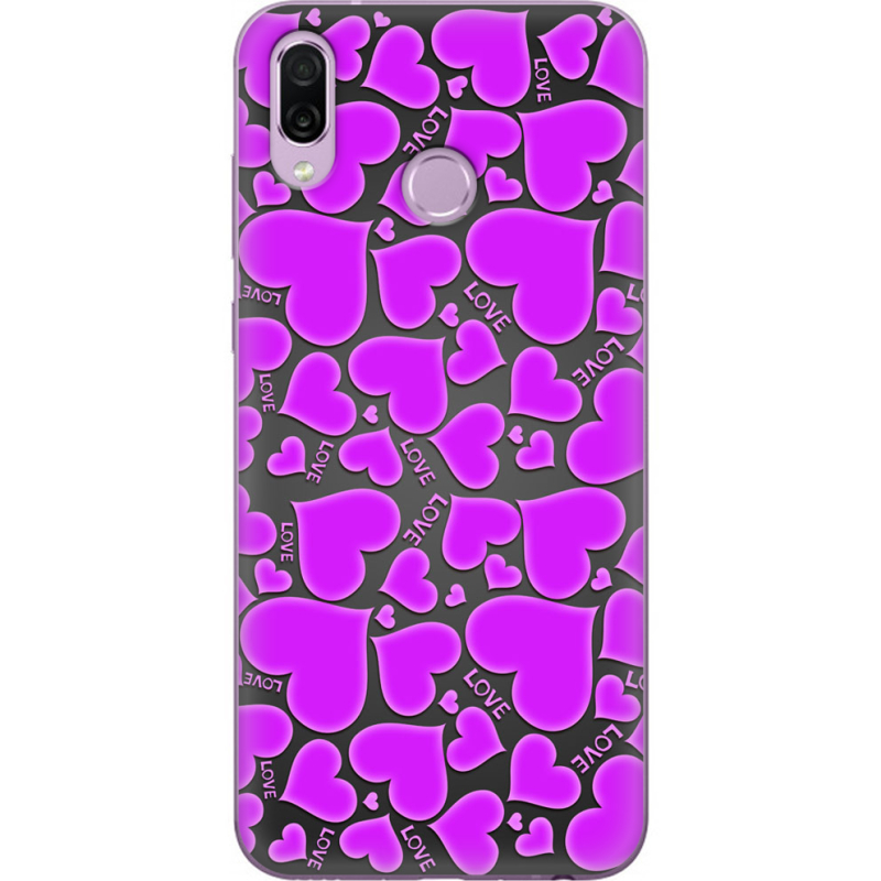 Чехол Uprint Honor Play 