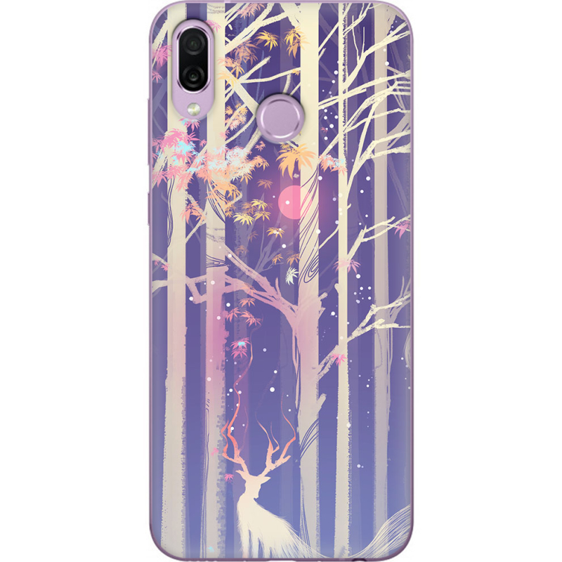 Чехол Uprint Honor Play 