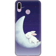 Чехол Uprint Honor Play Moon Bunny