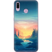 Чехол Uprint Honor Play 