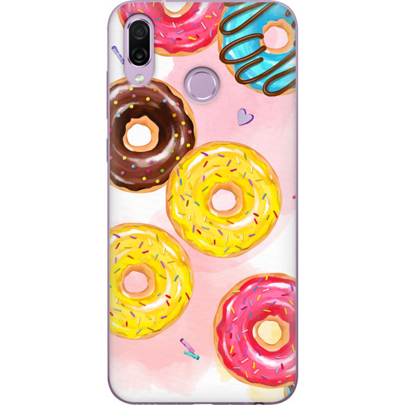 Чехол Uprint Honor Play 