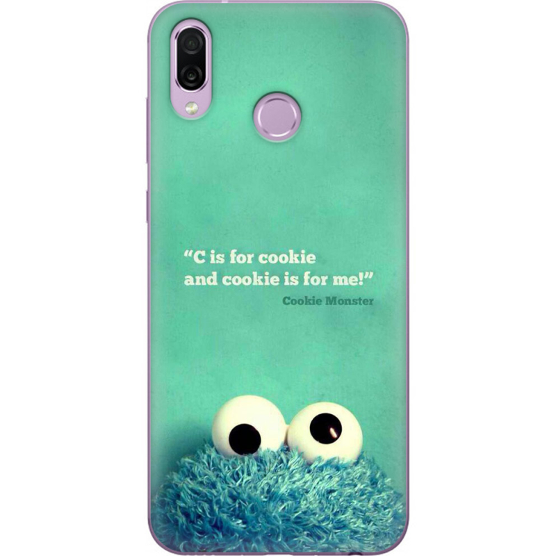 Чехол Uprint Honor Play 