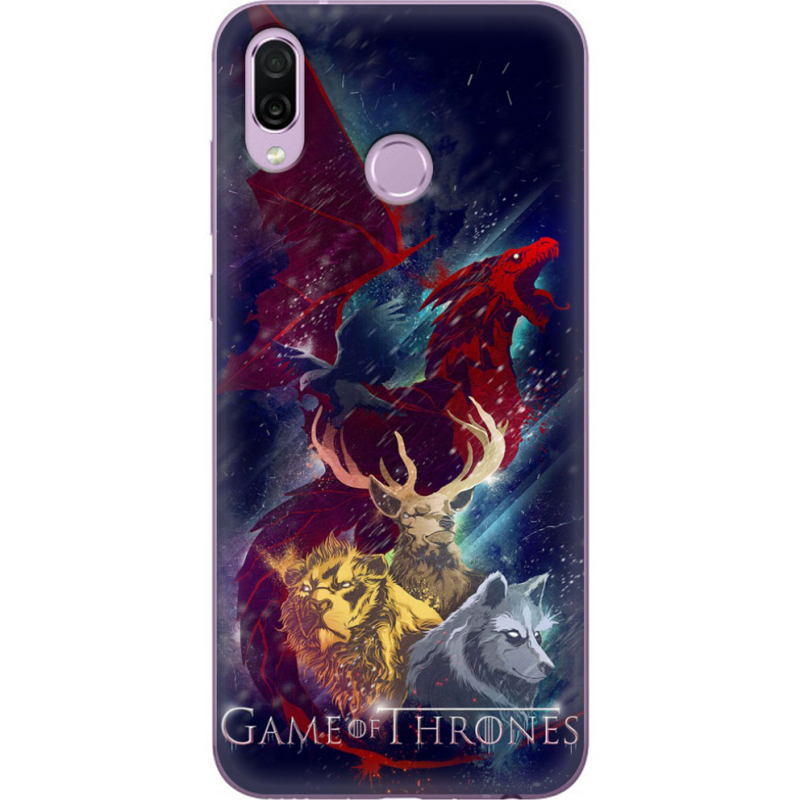 Чехол Uprint Honor Play 