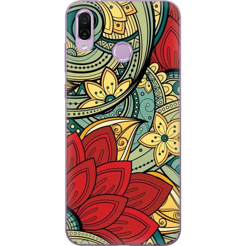 Чехол Uprint Honor Play 